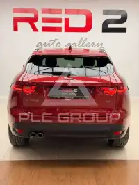 2018 Jaguar F-PACE