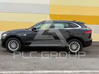 2018 Jaguar F-PACE