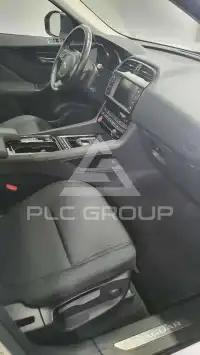 2018 Jaguar F-PACE