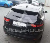 2018 Jaguar F-PACE