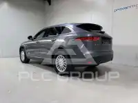 2018 Jaguar F-PACE