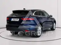 2018 Jaguar F-PACE