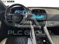 2018 Jaguar F-PACE