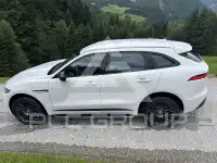 2018 Jaguar F-PACE