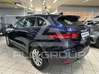 2018 Jaguar F-PACE