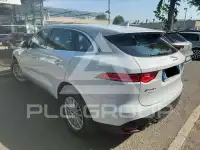 2018 Jaguar F-PACE