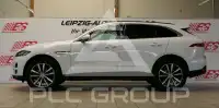 2018 Jaguar F-PACE