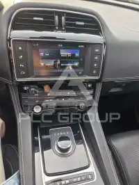 2018 Jaguar F-PACE
