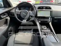 2018 Jaguar F-PACE