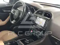 2018 Jaguar F-PACE