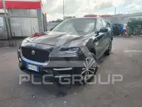 2018 Jaguar F-PACE