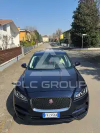 2018 Jaguar F-PACE