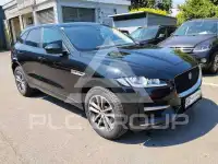 2018 Jaguar F-PACE