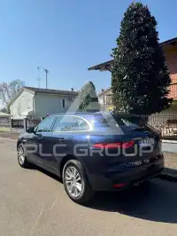 2018 Jaguar F-PACE