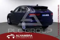 2018 Jaguar F-PACE