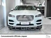 2018 Jaguar F-PACE