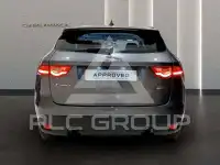 2018 Jaguar F-PACE