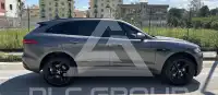 2018 Jaguar F-PACE