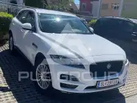 2018 Jaguar F-PACE