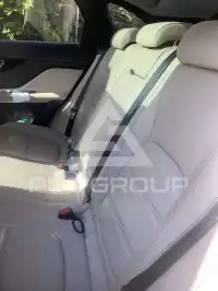 2018 Jaguar F-PACE