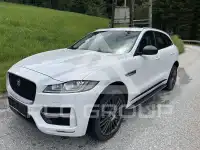 2018 Jaguar F-PACE