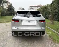 2018 Jaguar F-PACE