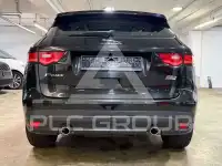 2018 Jaguar F-PACE