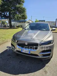 2018 Jaguar F-PACE