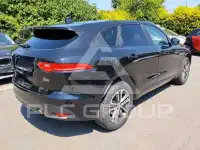 2018 Jaguar F-PACE