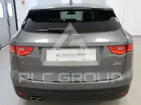 2018 Jaguar F-PACE