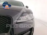 2018 Jaguar F-PACE