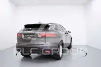 2018 Jaguar F-PACE
