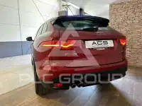 2018 Jaguar F-PACE