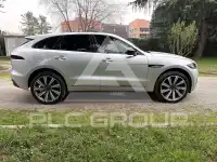 2018 Jaguar F-PACE