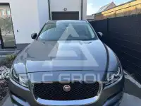 2018 Jaguar F-PACE