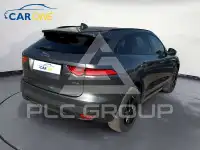 2018 Jaguar F-PACE