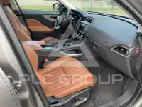 2018 Jaguar F-PACE