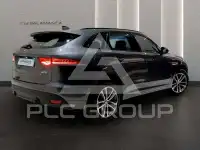 2018 Jaguar F-PACE