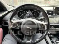 2018 Jaguar F-PACE