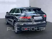 2018 Jaguar F-PACE