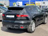 2018 Jaguar F-PACE