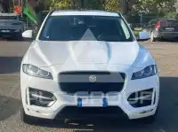 2018 Jaguar F-PACE