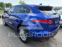2018 Jaguar F-PACE