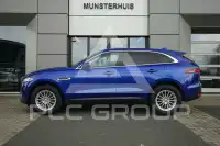 2018 Jaguar F-PACE
