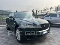2018 Jaguar F-PACE