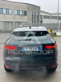 2018 Jaguar F-PACE
