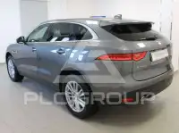 2018 Jaguar F-PACE