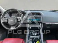 2018 Jaguar F-PACE