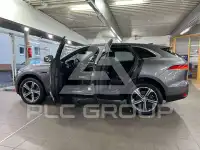 2018 Jaguar F-PACE