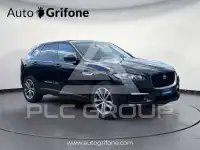 2018 Jaguar F-PACE